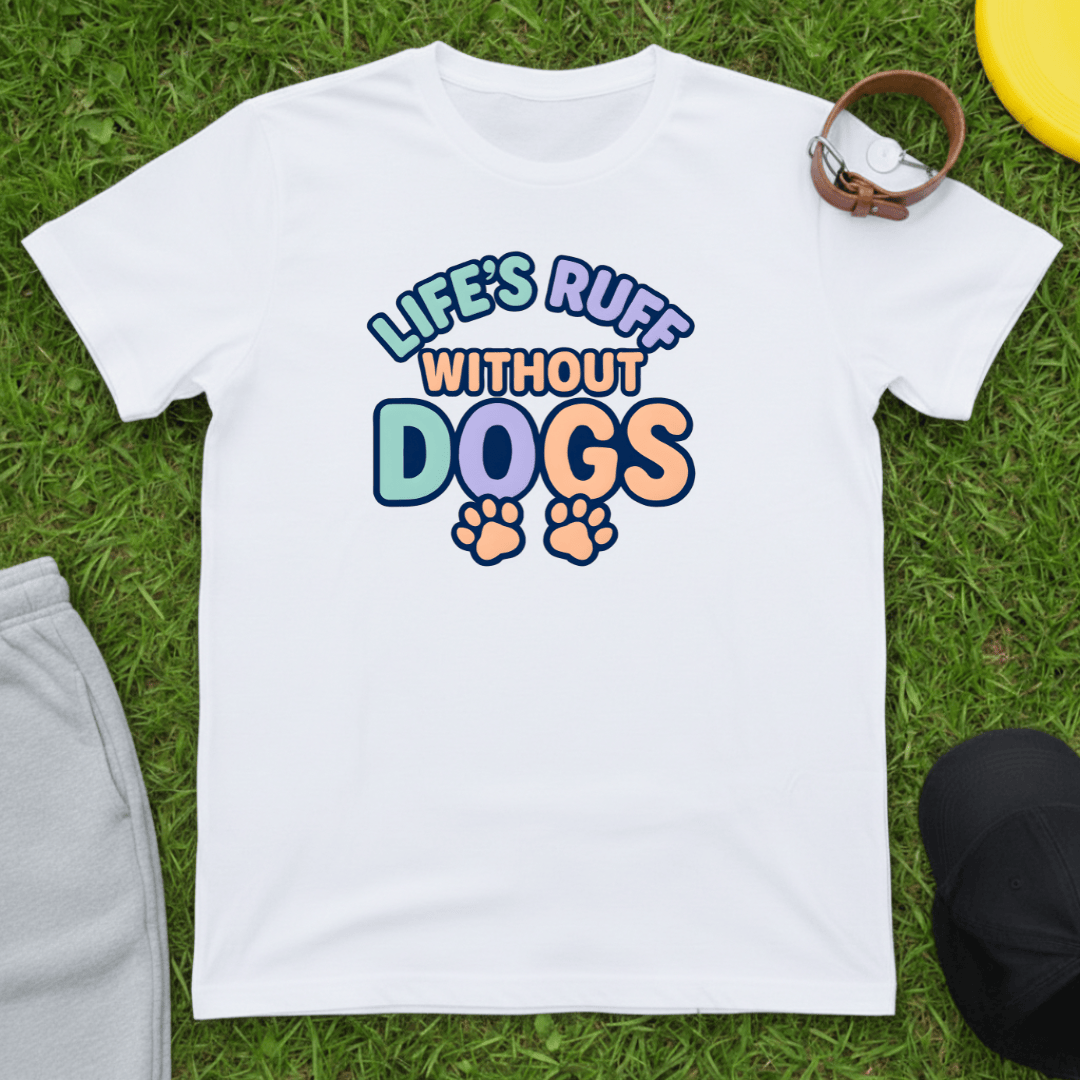 Life's Ruff Tee