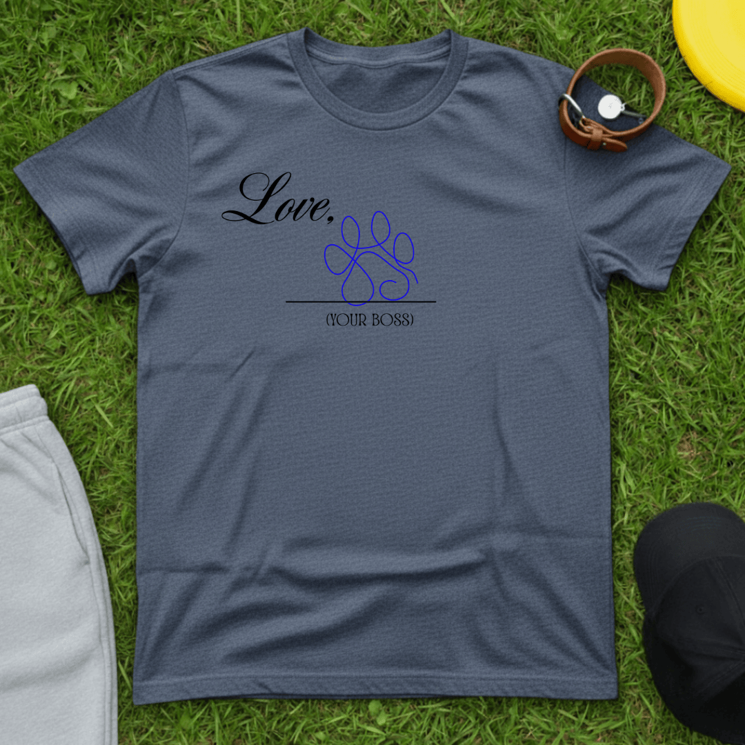 Love, (Your Boss) Tee