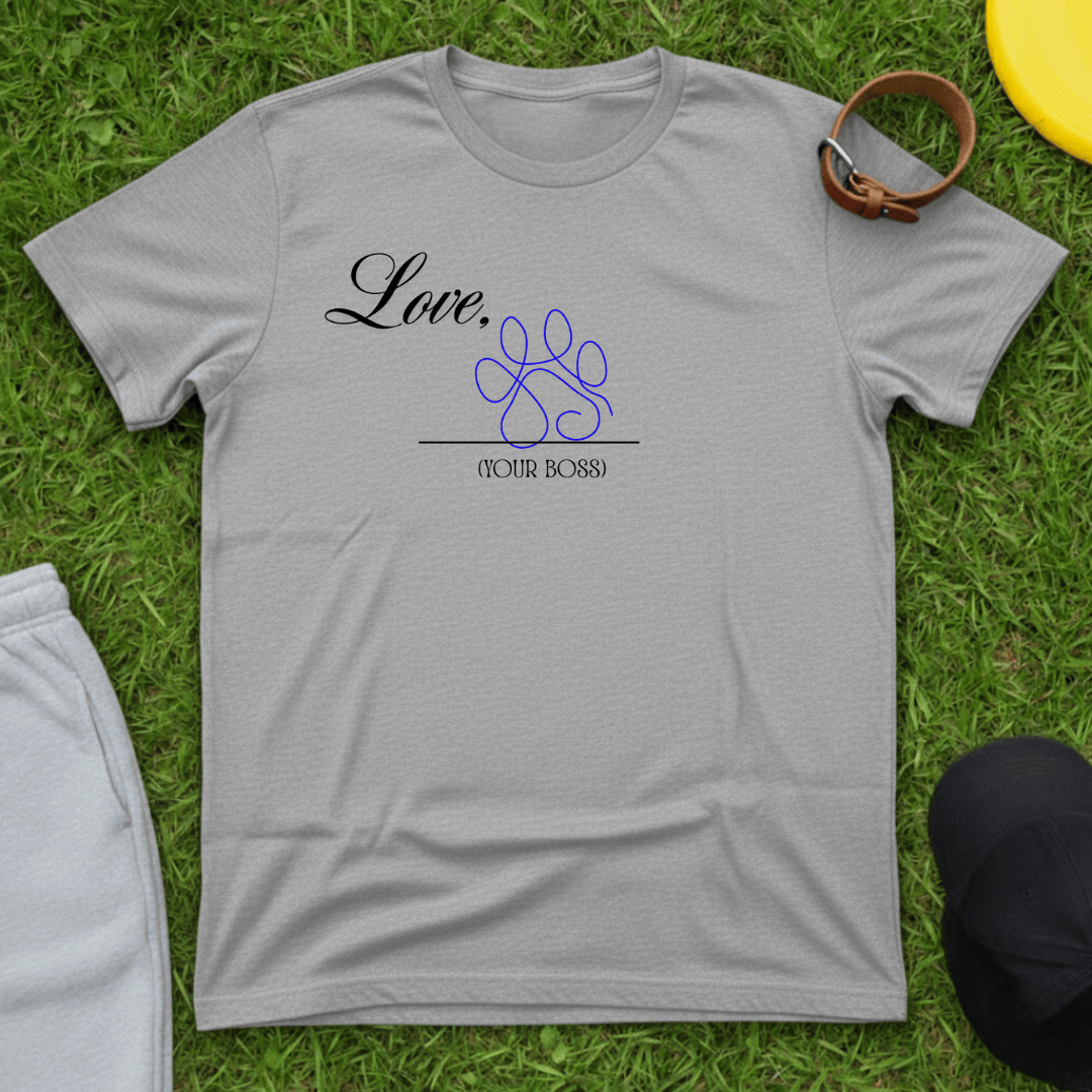 Love, (Your Boss) Tee