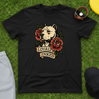 Loyalty Inked Pitbull Tee