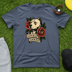 Loyalty Inked Pitbull Tee