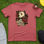 Loyalty Inked Pitbull Tee