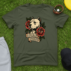 Loyalty Inked Pitbull Tee