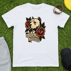 Loyalty Inked Pitbull Tee