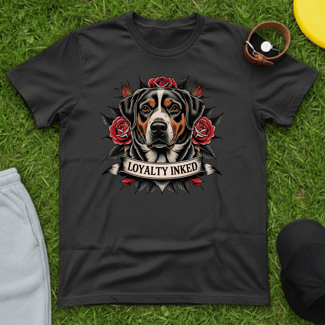 Loyalty Inked Tee