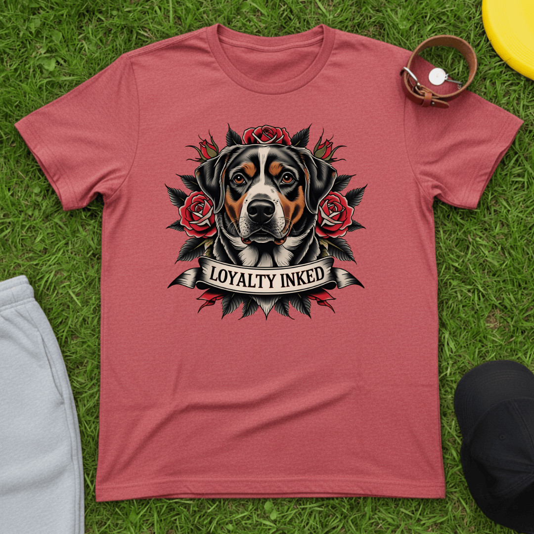 Loyalty Inked Tee