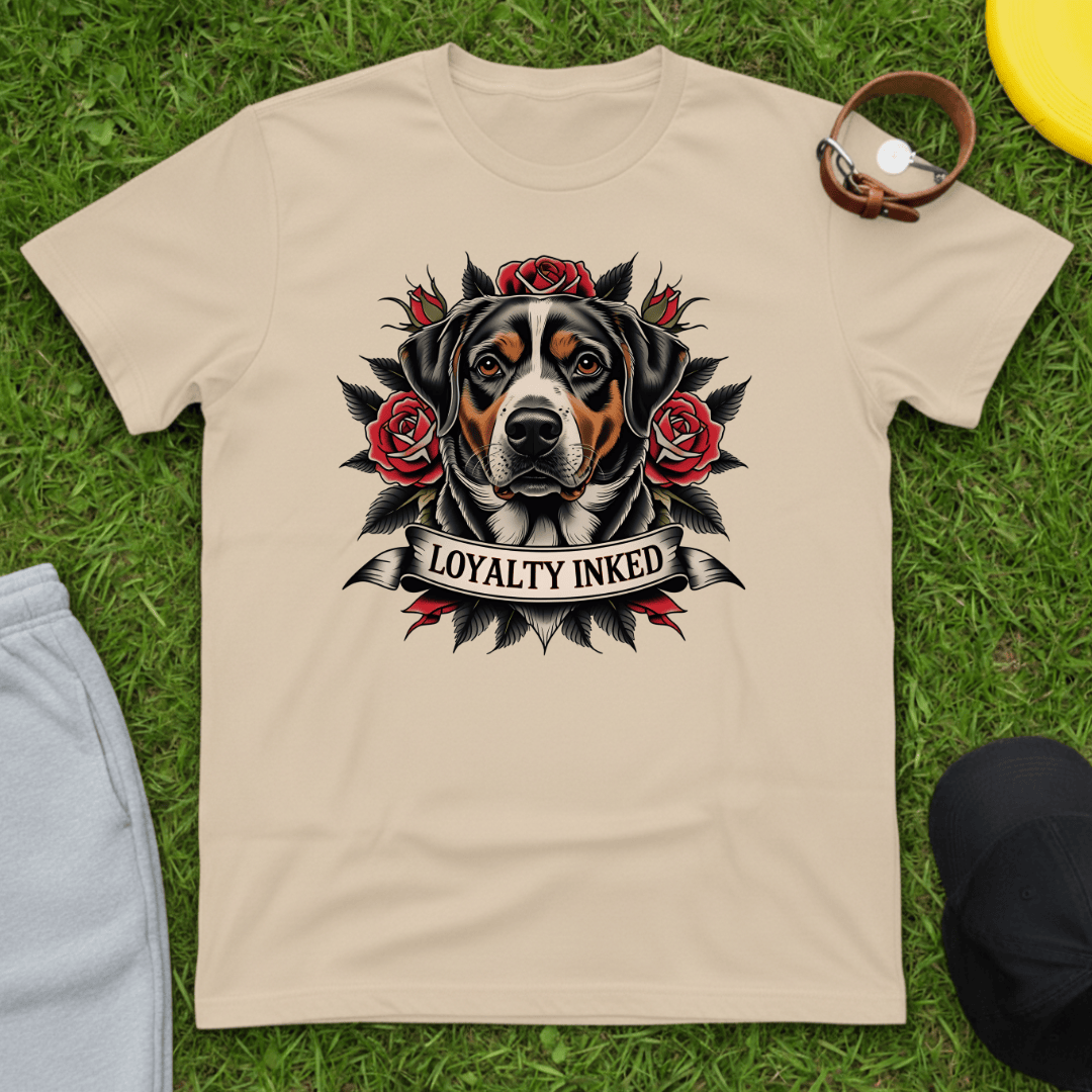 Loyalty Inked Tee