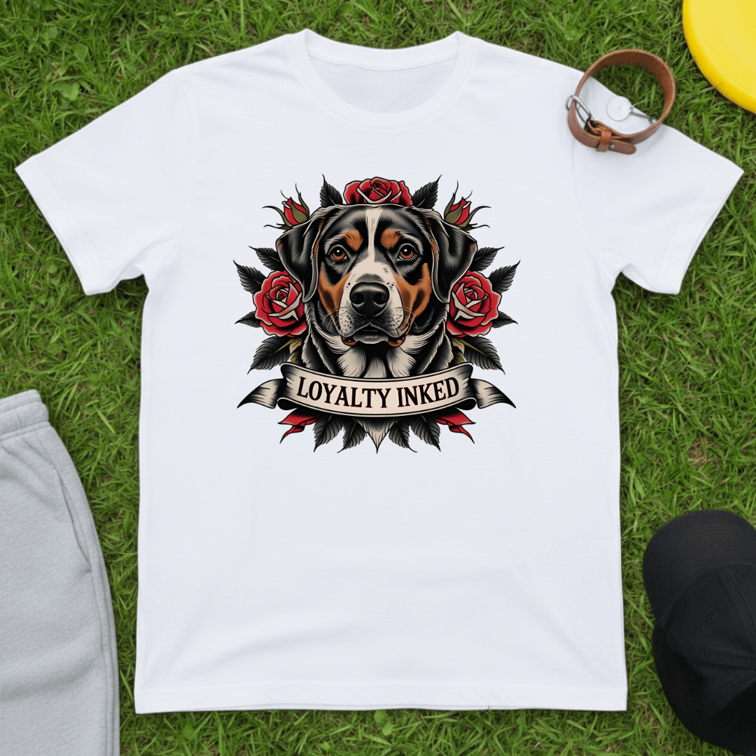Loyalty Inked Tee