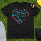 My Life My Pack Tee