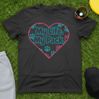 My Life My Pack Tee