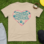 My Life My Pack Tee