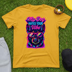 My Dog Hates Your Vibe Tee