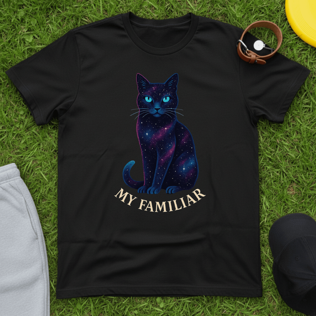 My Familiar Cat Tee