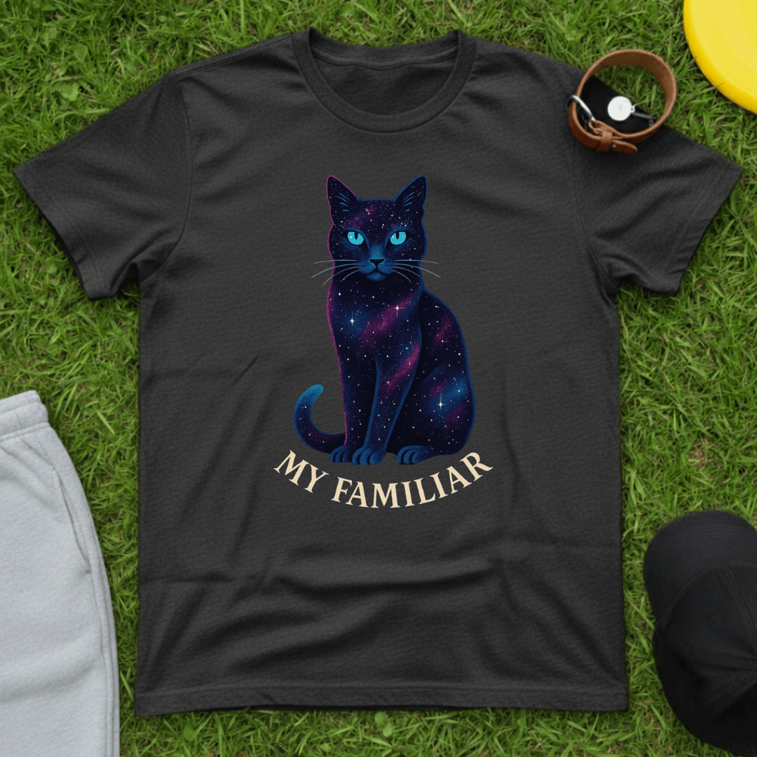 My Familiar Cat Tee