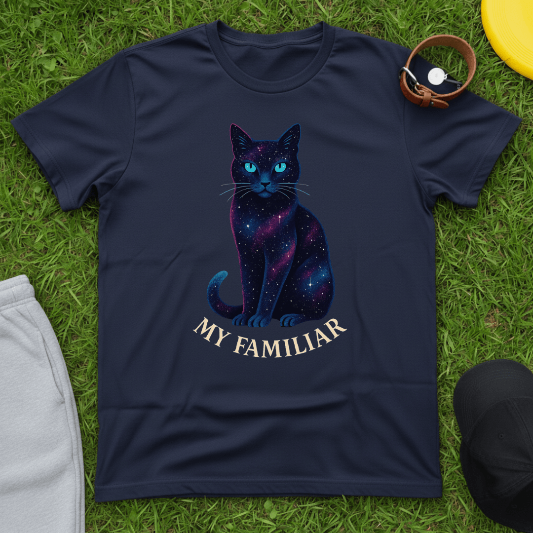 My Familiar Cat Tee