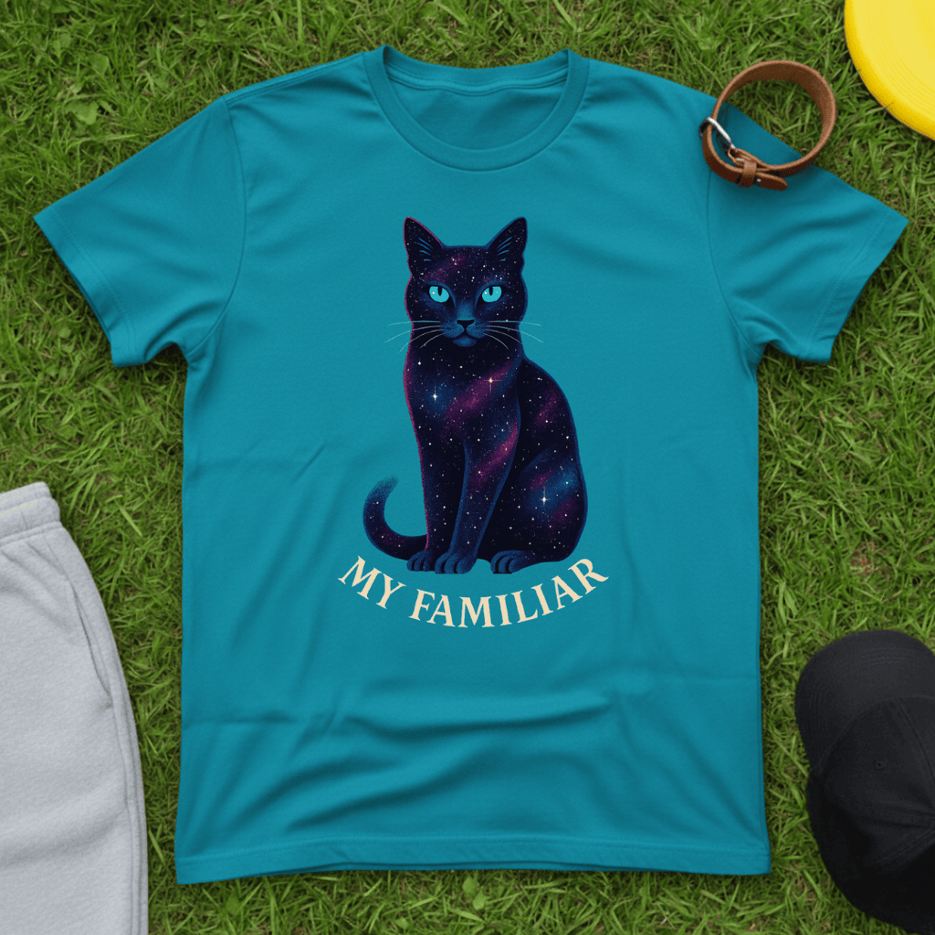 My Familiar Cat Tee