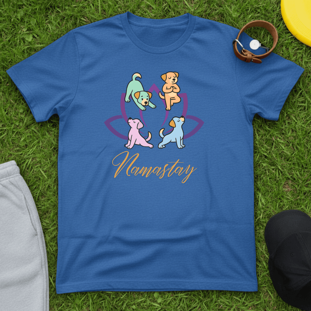 Namastay Tee