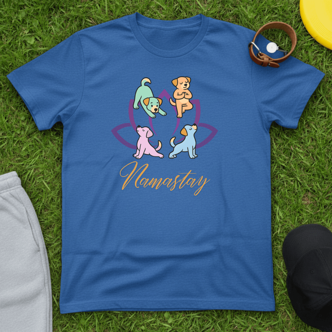 Namastay Tee