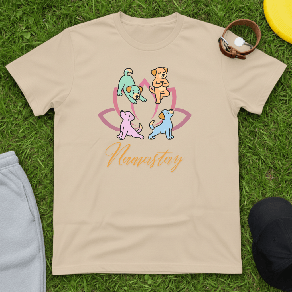Namastay Tee