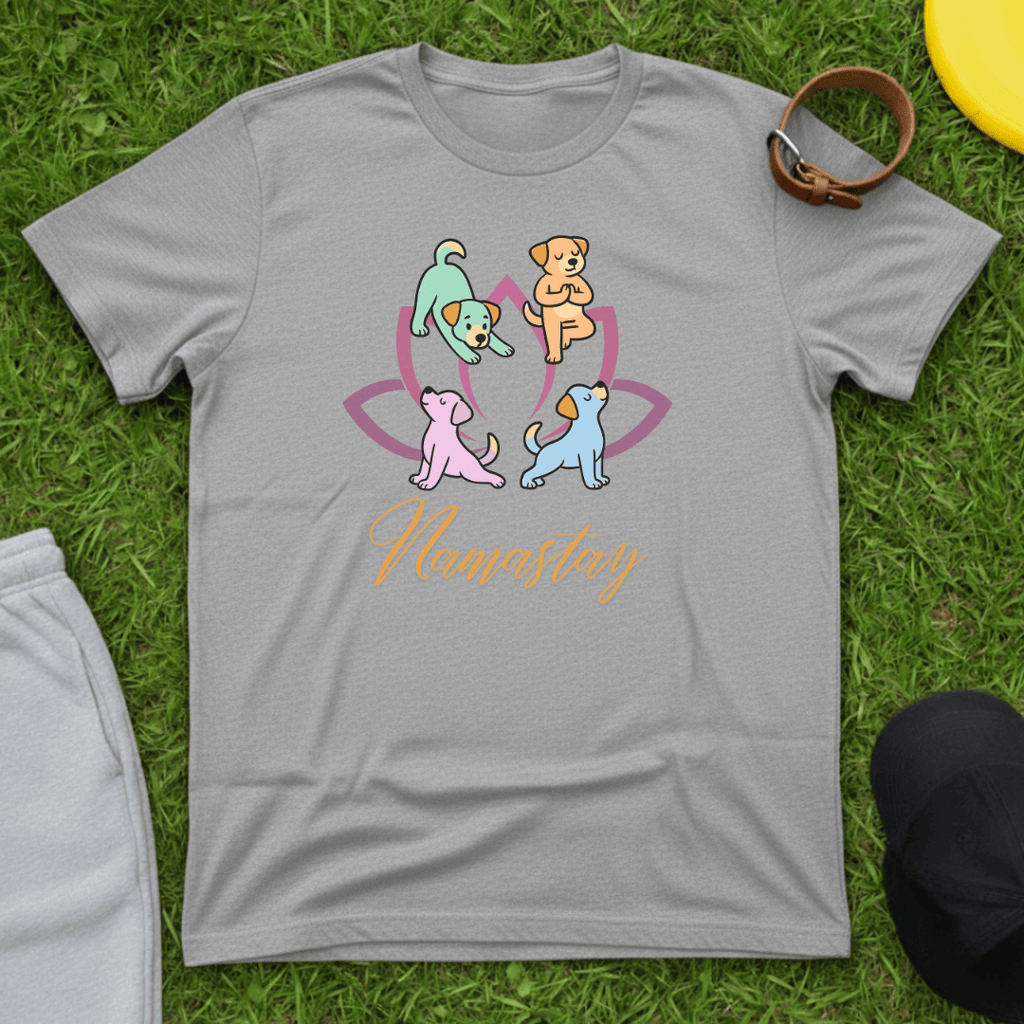 Namastay Tee