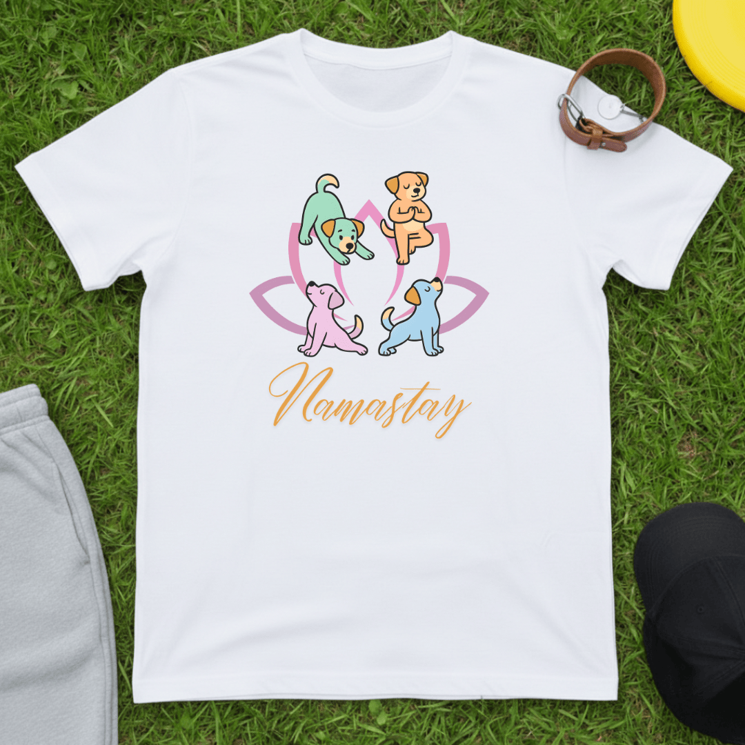 Namastay Tee