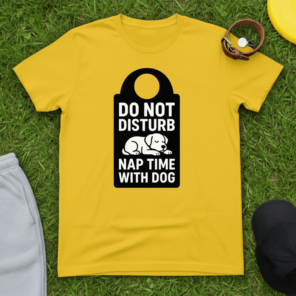 Nap Time Tee