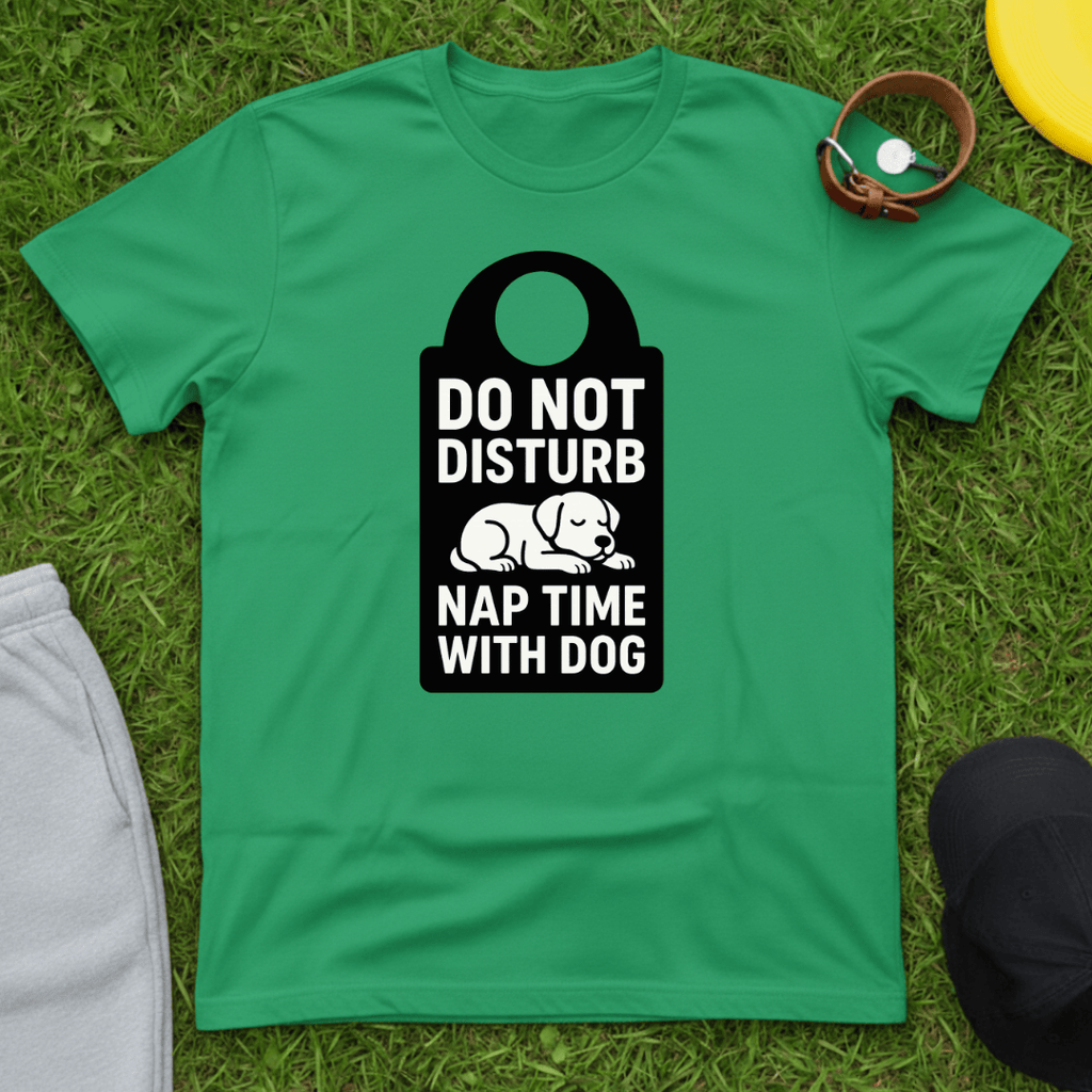 Nap Time Tee