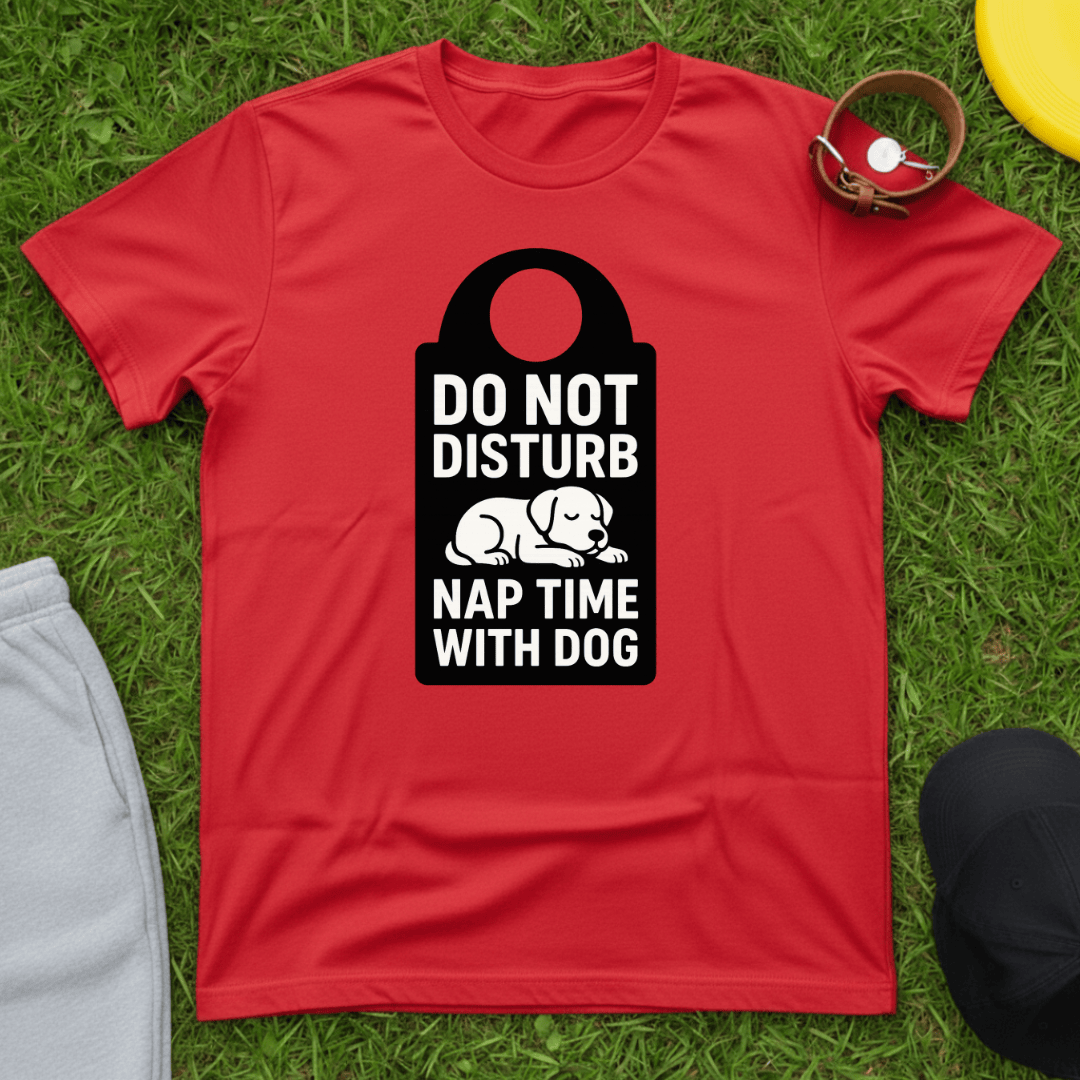 Nap Time Tee