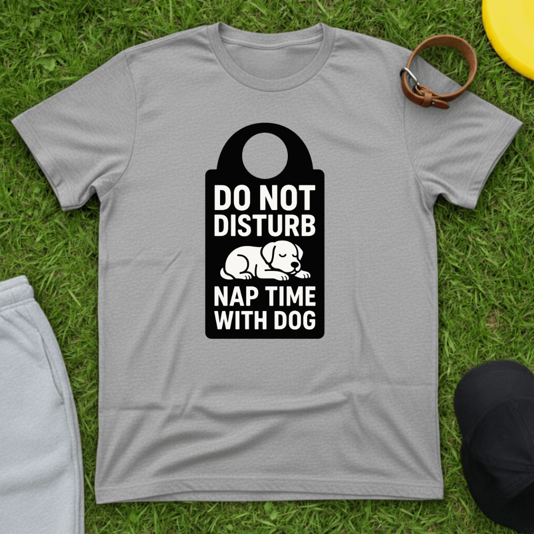 Nap Time Tee