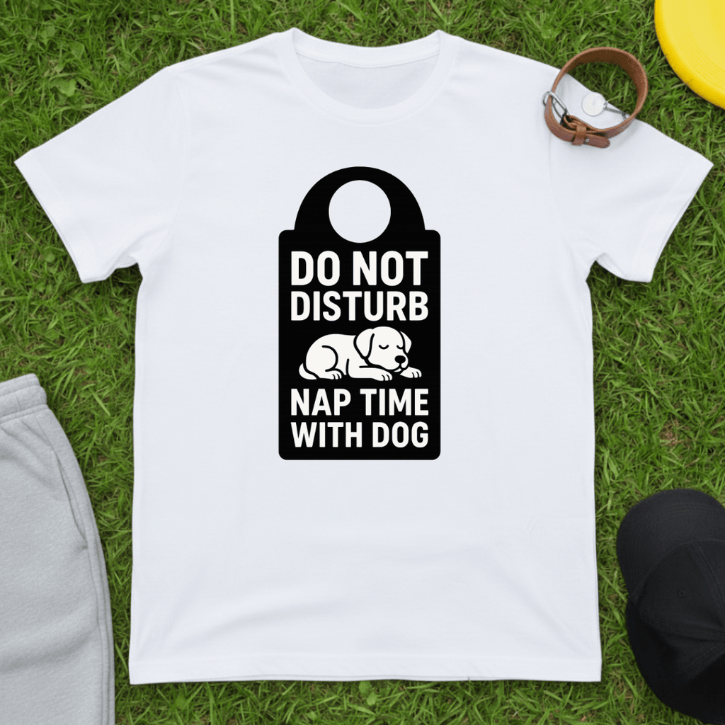 Nap Time Tee