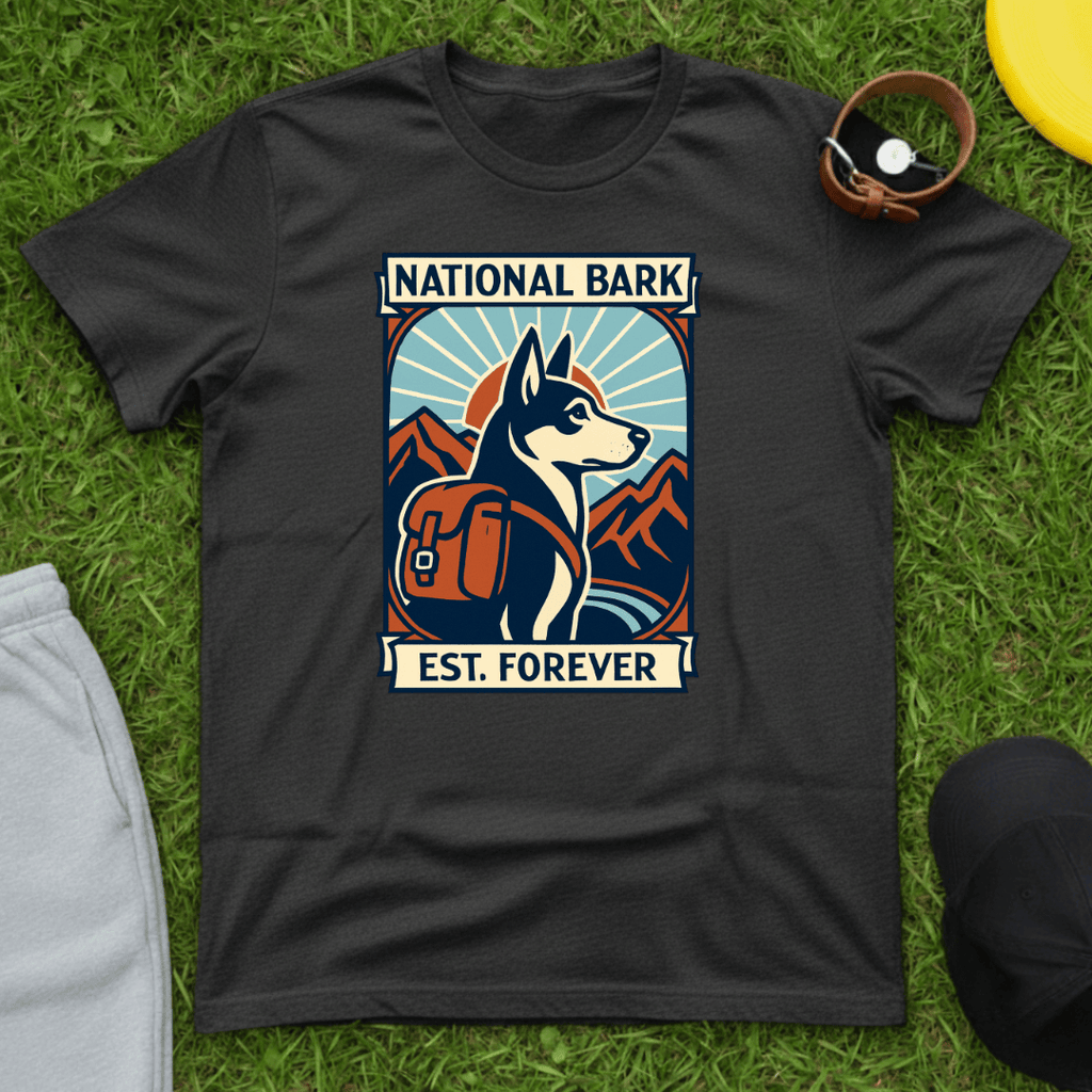 National Bark Tee