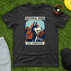 National Bark Tee