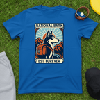 National Bark Tee