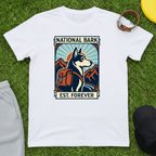National Bark Tee