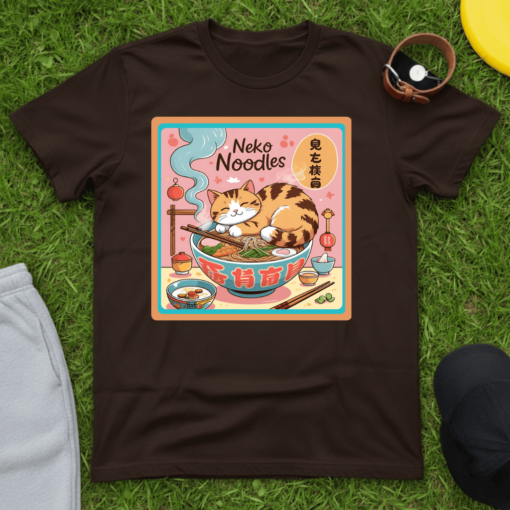 Neko Noodles Tee