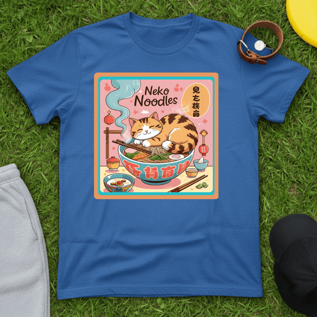 Neko Noodles Tee