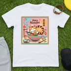 Neko Noodles Tee