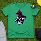 Neon Guard Dog Tee