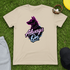 Neon Guard Dog Tee
