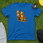 Origami Cats Tee