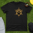 Paw Enforcement Tee