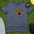Paw Enforcement Tee