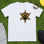 Paw Enforcement Tee