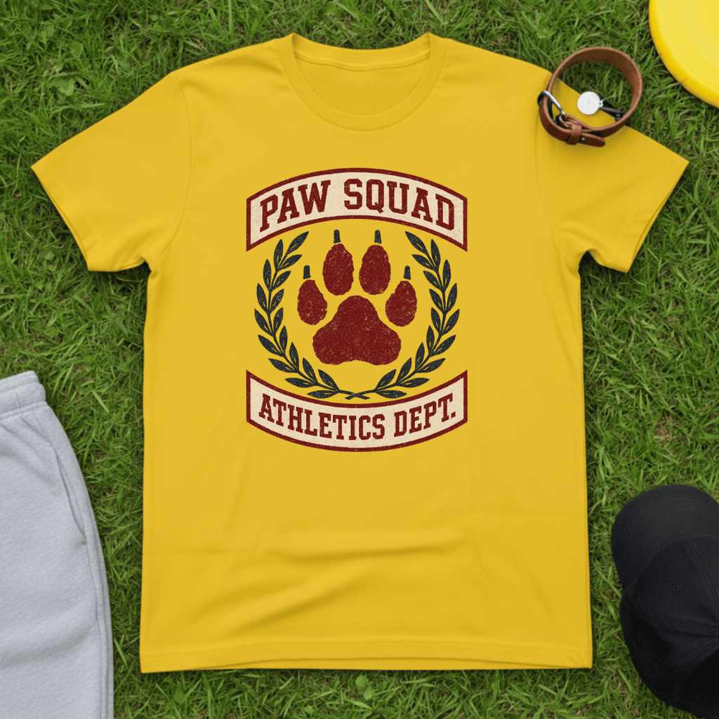 Paw Squad Tee