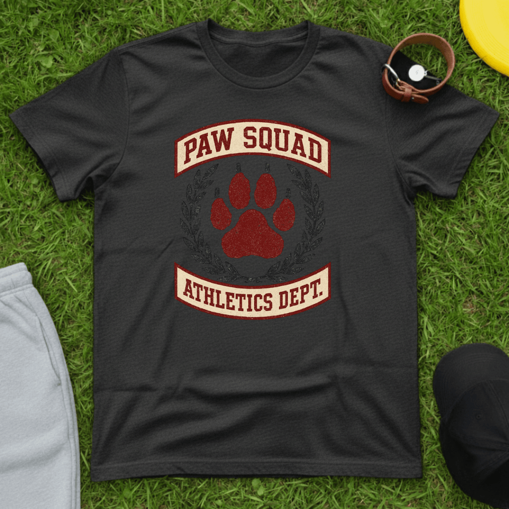 Paw Squad Tee