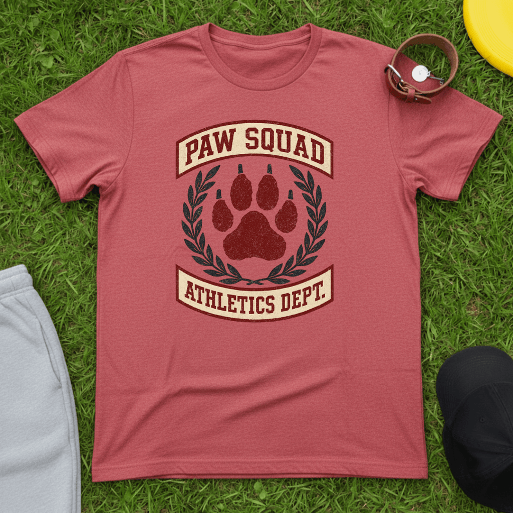 Paw Squad Tee