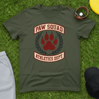 Paw Squad Tee