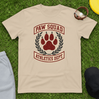Paw Squad Tee