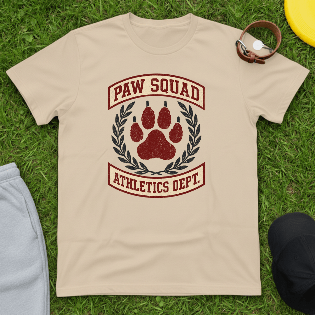 Paw Squad Tee