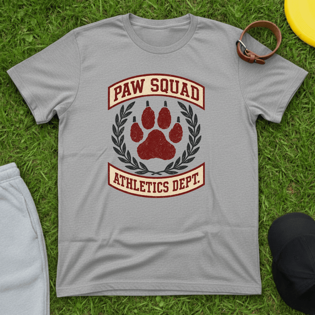Paw Squad Tee